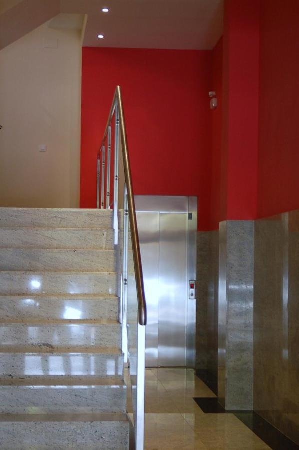 Pensión Cinco Villas Logroño Exterior foto